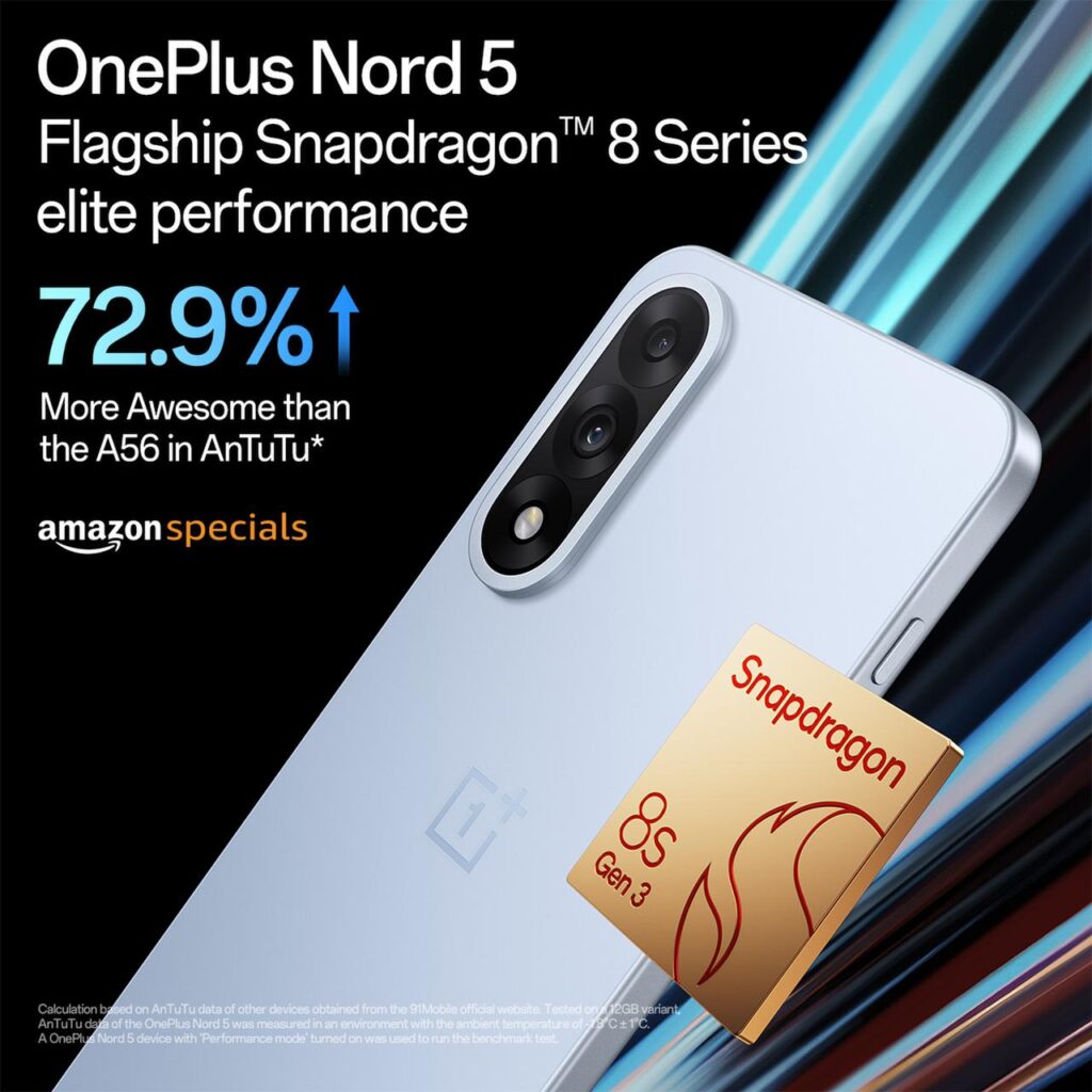 one plus nord 5
