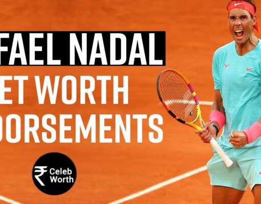 rafael nadal net worth 2025: यहां जानिए राफेल नडाल के करियर, कमाई और ब्रांड डील्स की पूरी जानकारी rafael nadal net worth 2025