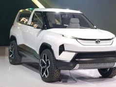 7 सीटर लग्जरी, लेवल-1 ADAS और 26 लाख की दमदार रेंज में आ रही है Tata safari EV tata safari ev