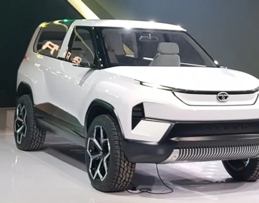 7 सीटर लग्जरी, लेवल-1 ADAS और 26 लाख की दमदार रेंज में आ रही है Tata safari EV tata safari ev