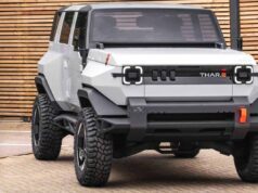Mahindra Thar Electric SUV: आ रही है थार का इलेक्ट्रिक अवतार! जानें लॉन्च डेट और क्या होंगे खास फीचर्स Mahindra Thar Electric SUV