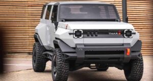 Mahindra Thar Electric SUV: आ रही है थार का इलेक्ट्रिक अवतार! जानें लॉन्च डेट और क्या होंगे खास फीचर्स Mahindra Thar Electric SUV