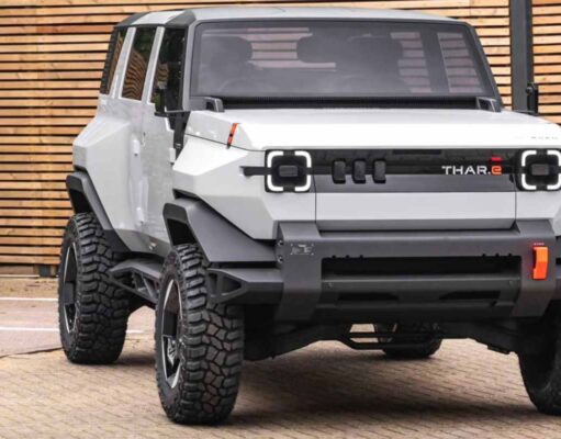 Mahindra Thar Electric SUV: आ रही है थार का इलेक्ट्रिक अवतार! जानें लॉन्च डेट और क्या होंगे खास फीचर्स Mahindra Thar Electric SUV