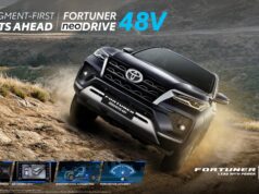 toyota fortuner legender mild hybrid: 6 एयरबैग, 360 डिग्री कैमरा और एडवांस फीचर्स के साथ हुआ लांच toyota fortuner legender mild hybrid