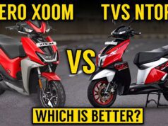 Best Scooty 70KM daily ride: कौन सी स्कूटी है आपकी लिए बेहतर? जानें बेस्ट माइलेज, स्टाइल और सुरक्षा वाली स्कूटी! tvs ntorq 125 vs hero xoom 125