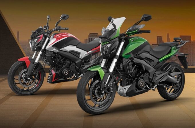 2025 BajajDominar 250 and 400 launched