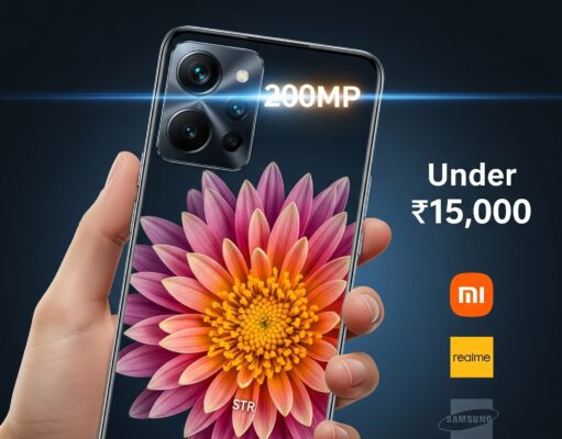5G 200MP Camera Phone, DSLR जैसी क्लैरिटी? खरीदें एक से बढ़कर एक धांसू फोन बने डिजिटल क्रिएटर 5G 200MP Camera Phone
