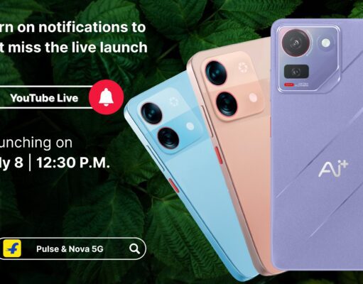 AI+ Nova 5G की भारत में एंट्री, 5 हजार से कम में मिलेगा दमदार स्मार्टफोन AI+ Nova 5G