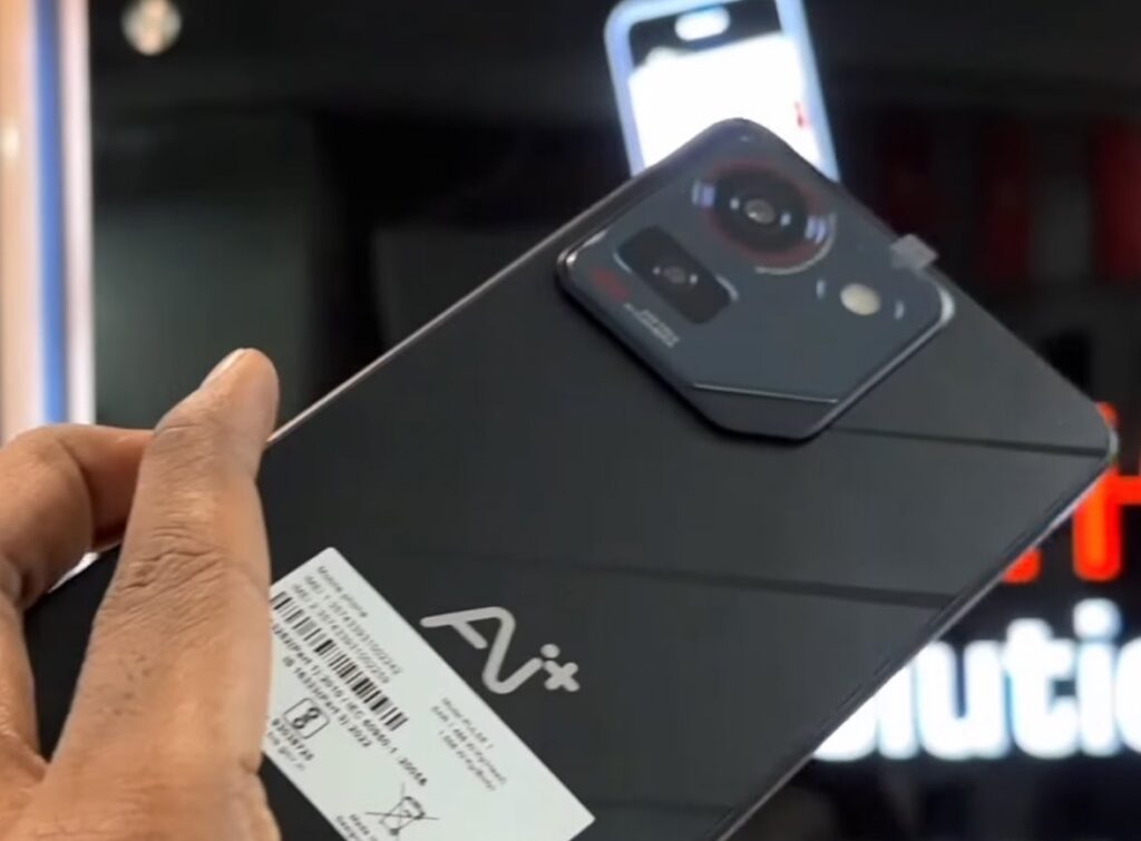AI+ Nova 5G