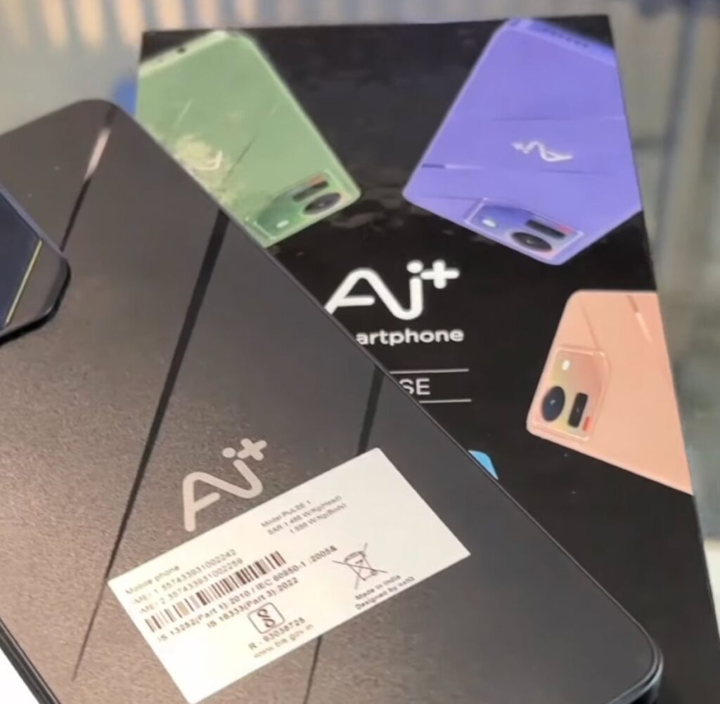 AI+ Nova 5G