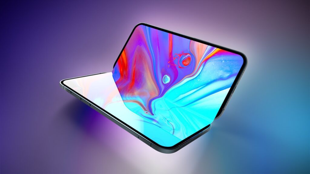 Apple iPhone Fold
