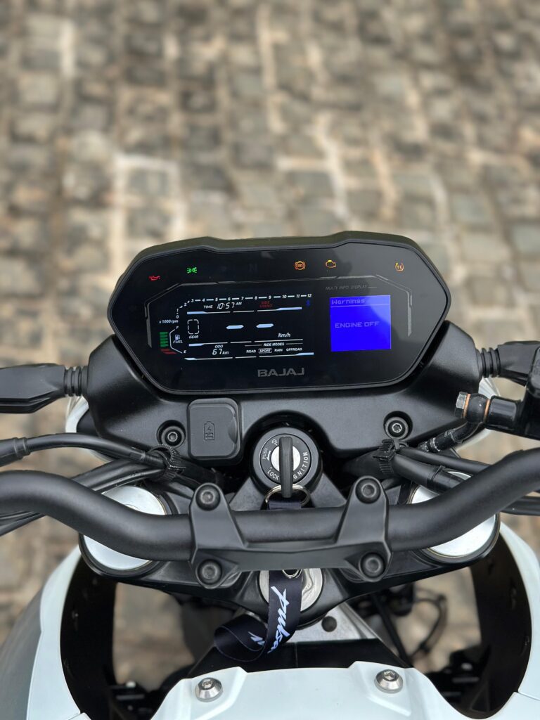 Bajaj Pulsar NS400Z