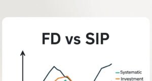 ₹1 करोड़ का सपना कौन पूरा करेगा जल्दी FD vs SIP? FD vsSIP