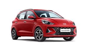 Hyundai Grand i10 Nios
