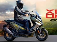 Hero Xoom 160 लॉन्च: 7 लीटर फ्यूल टैंक और 156cc का दमदार इंजन लेकर आई टूरिंग मैक्सी स्कूटर Hero Xoom 160