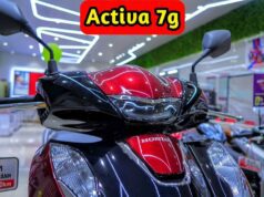 Honda Activa 7G: मार्केट में आ रहा ‘स्कूटर्स का बॉस’? कीमत, फीचर्स, और वो सब जो आपको जानना है! Honda Activa 7G