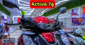 Honda Activa 7G: मार्केट में आ रहा ‘स्कूटर्स का बॉस’? कीमत, फीचर्स, और वो सब जो आपको जानना है! Honda Activa 7G