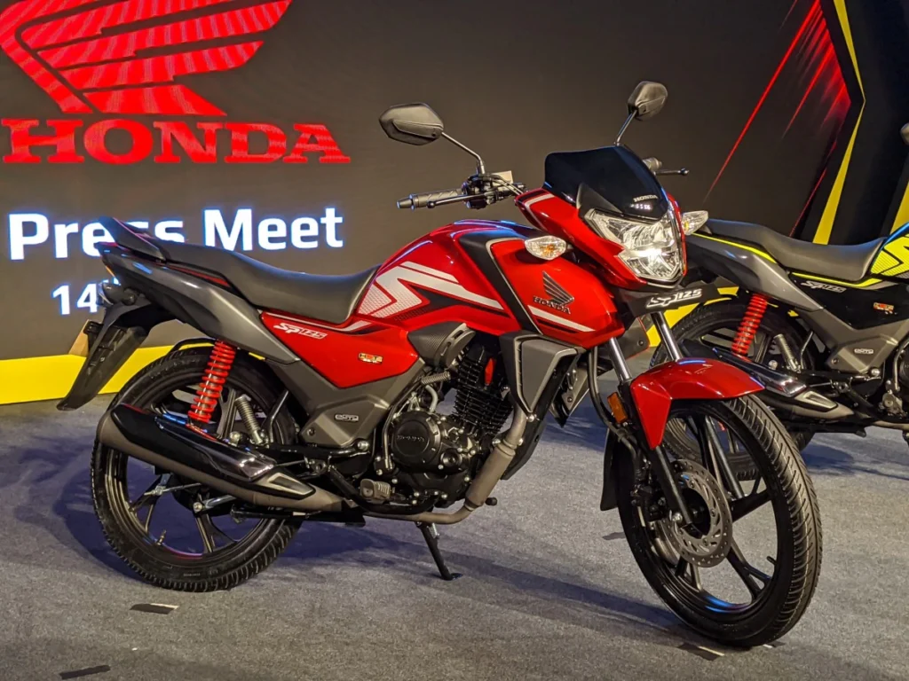 Honda SP125