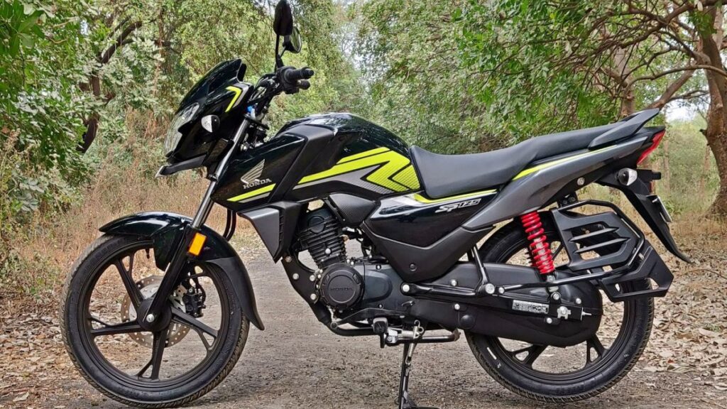 Honda SP125