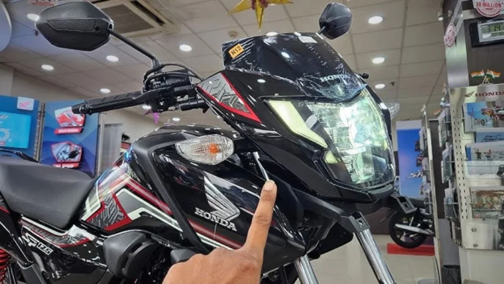 Honda SP125