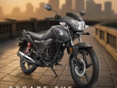 2025 Honda SP 125 और SP 160 अब बनीं ‘स्मार्ट’ बाइक! धांसू TFT स्क्रीन और नए फीचर्स ने मचाया धमाल! Honda SP125