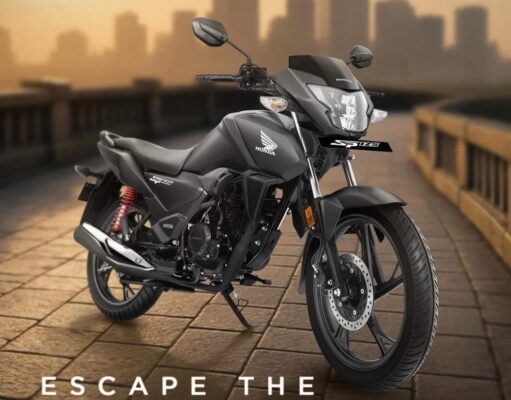 2025 Honda SP 125 और SP 160 अब बनीं ‘स्मार्ट’ बाइक! धांसू TFT स्क्रीन और नए फीचर्स ने मचाया धमाल! Honda SP125