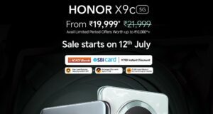 Honor X9c 5G: 6.78 इंच डिस्प्ले, Snapdragon 6 Gen और बेमिसाल कैमरा युवाओं का जीत लेगा दिल Honor X9c 5G