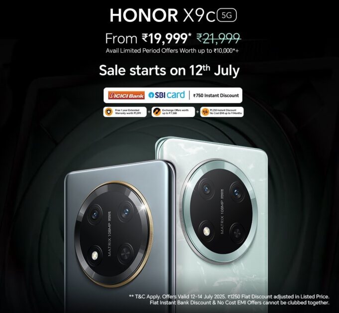 Honor X9c 5G Honor X9c 5G