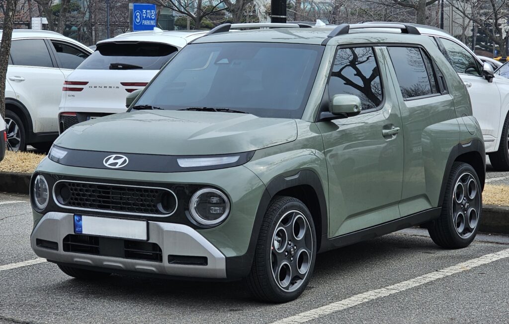 Hyundai Casper