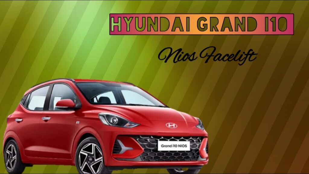 Hyundai Grand i10 Nios