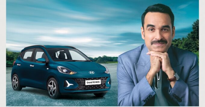 Hyundai Grand i10 Nios