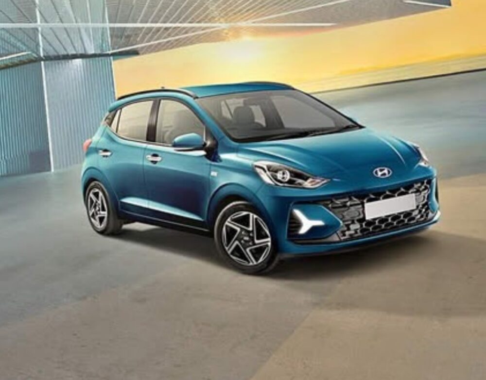 Hyundai Grand i10 Nios
