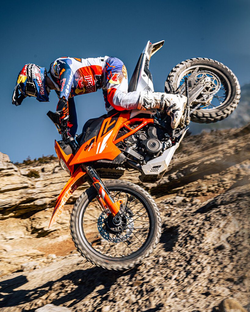 KTM 390 Enduro R 2025