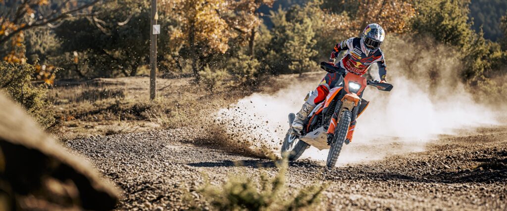 KTM 390 Enduro R 2025