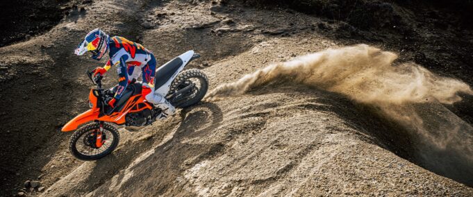 KTM 390 Enduro R 2025