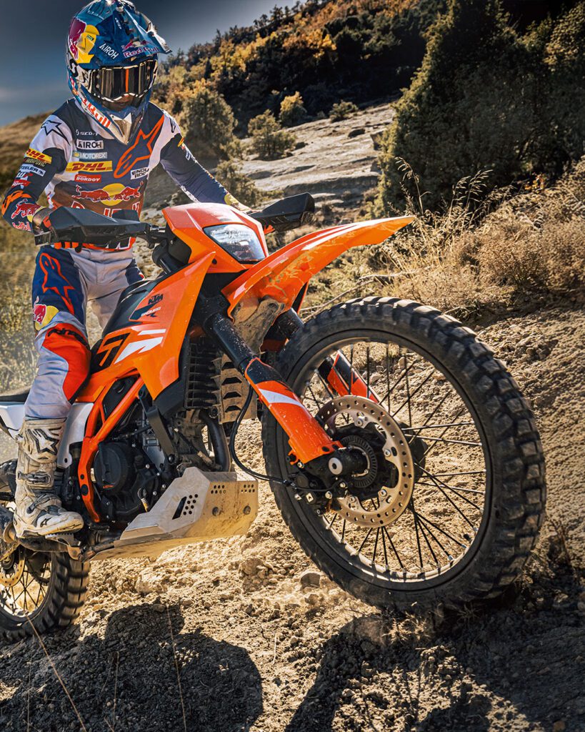 KTM 390 Enduro R 2025