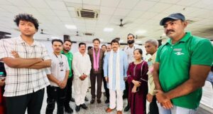 महात्मा हजारीलाल मेमोरियल ट्रस्ट द्वारा भव्य नि:शुल्क स्वास्थ्य जाँच एवं रक्तदान शिविर का आयोजन। Mahatma Hazarilal Memorial Trust