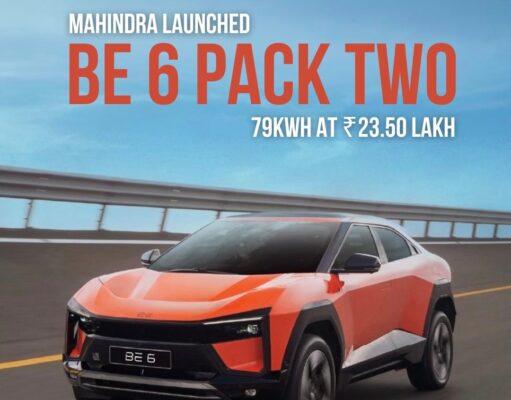 खुशखबरी! आ रही हैं Mahindra की धांसू BE 6 और XEV 9e EV, 500 KM की रेंज, क्या आप तैयार हैं? Mahindra BE6