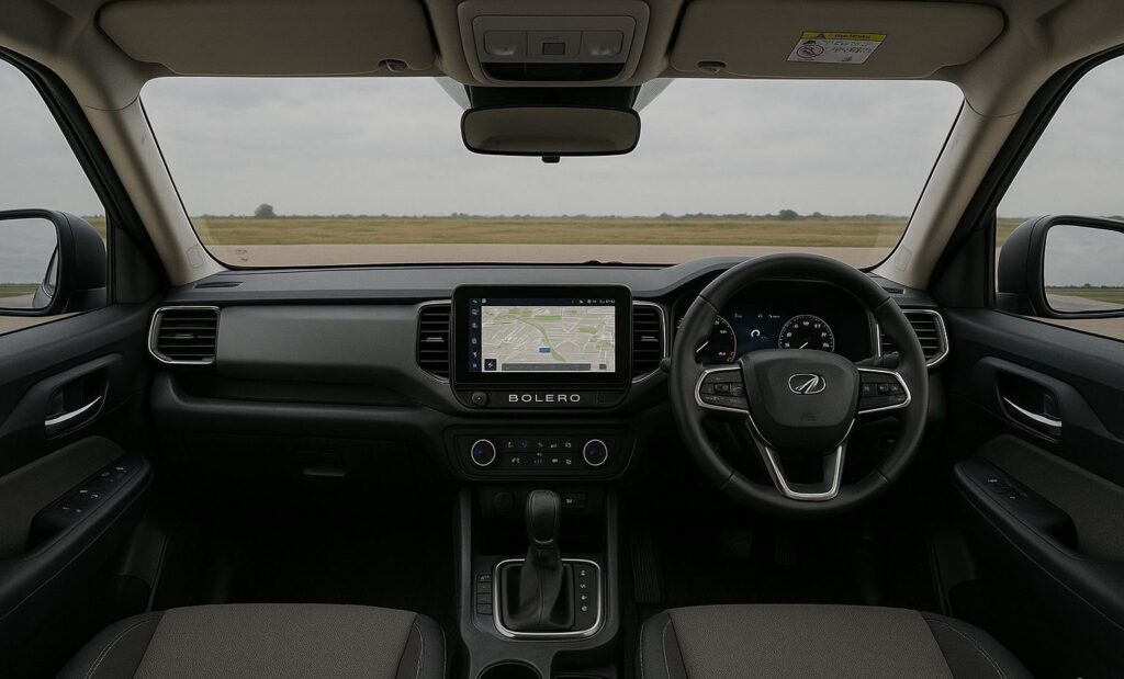 Mahindra Bolero Neo 2025