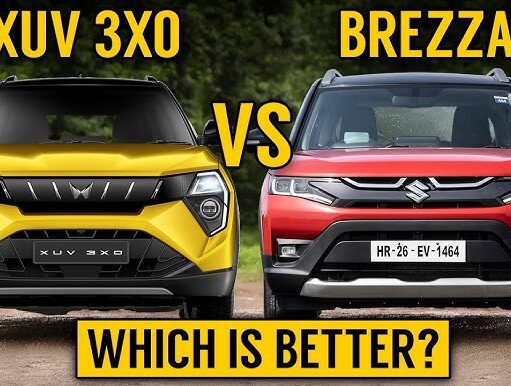 Maruti Brezza vs Mahindra XUV 3XO: 10 लाख के बजट में कौन सी SUV है आपके लिए ‘बेहतरीन’? Maruti Brezza vs Mahindra XUV 3XO