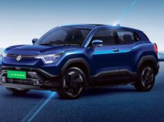 आ गई Maruti दमदार Electric SUV: e-Vitara! 500 KM रेंज और प्रीमियम फीचर्स के साथ क्या होगी कीमत? Maruti Suzuki e-Vitara