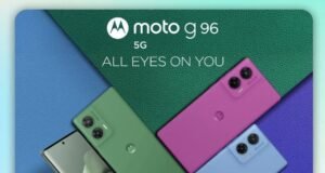 Motorola G96 5G: लॉन्च से पहले ही लीक हुए धांसू फीचर्स, 50MP OIS कैमरा और 144Hz 3D कर्व्ड डिस्प्ले से मचाएगा धमाल! Motorola G96 5G