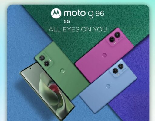 Motorola G96 5G: लॉन्च से पहले ही लीक हुए धांसू फीचर्स, 50MP OIS कैमरा और 144Hz 3D कर्व्ड डिस्प्ले से मचाएगा धमाल! Motorola G96 5G