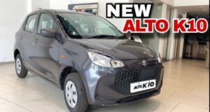 गरीबों के लिए एकदम सस्ते में आयी Maruti Suzuki Alto K10 2025 मॉडल, मिलेगा 22kmpl से ज्यादा का माइलेज New Alto K10