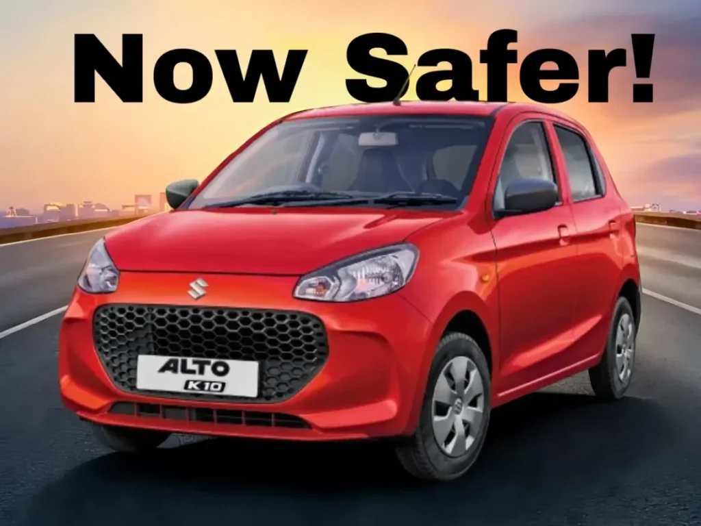 New Alto K10