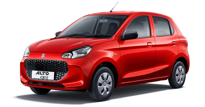 New Alto K10