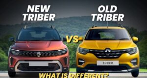 Old Vs New Renault Triber 2025: फेसलिफ्ट वर्जन में कितना कुछ बदला? नया मॉडल खरीदने से पहले जानिए पूरा फर्क! Old Vs New Renault Triber 2025