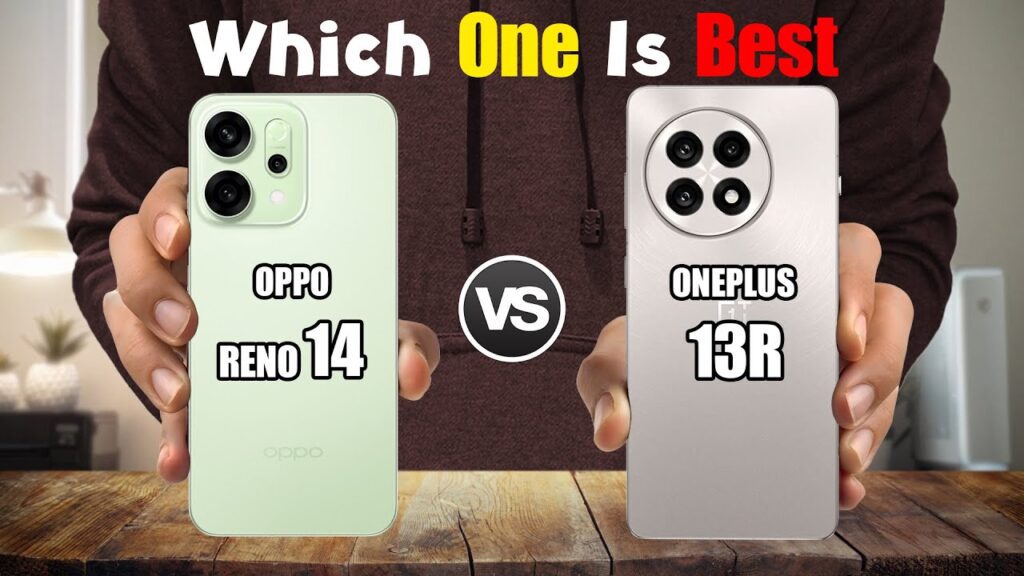Oppo Reno 14 Pro 5G Vs OnePlus 13