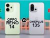 Oppo Reno 14 Pro 5G Vs OnePlus 13: कौन सा फोन है आपके लिए बेस्ट? Oppo Reno 14 Pro 5G Vs OnePlus 13