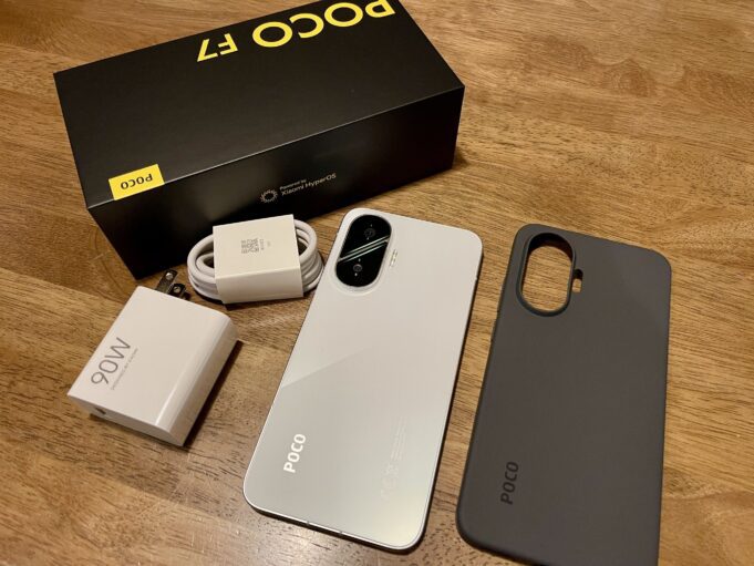 POCO F7